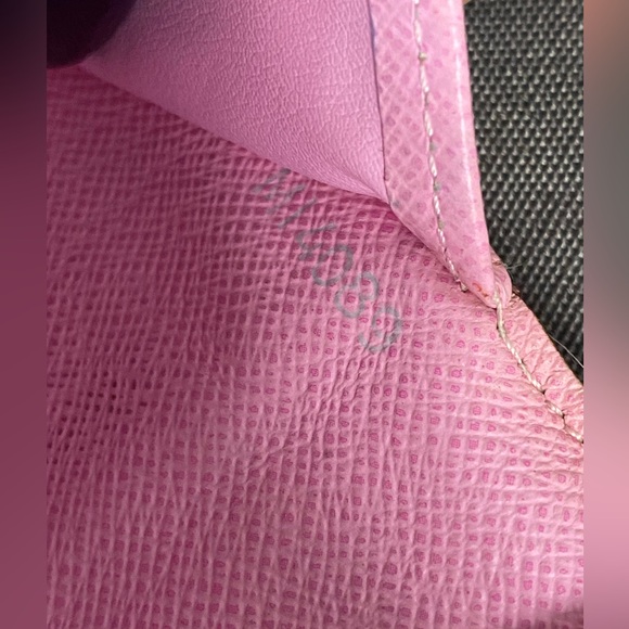 Louis Vuitton Multicolor Monogram Long Wallet "LIVE SHOW TODAY" - Picture 7 of 16